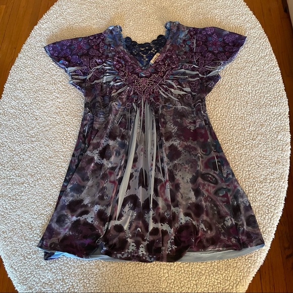 One World Top - Picture 5 of 9